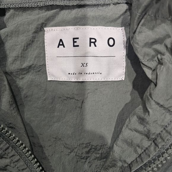 Colorblock Bomber Jacket - Picture 3 of 3